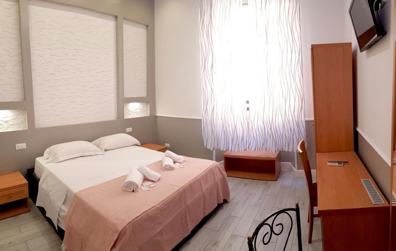 Legends Hostel Rome Bagian luar foto