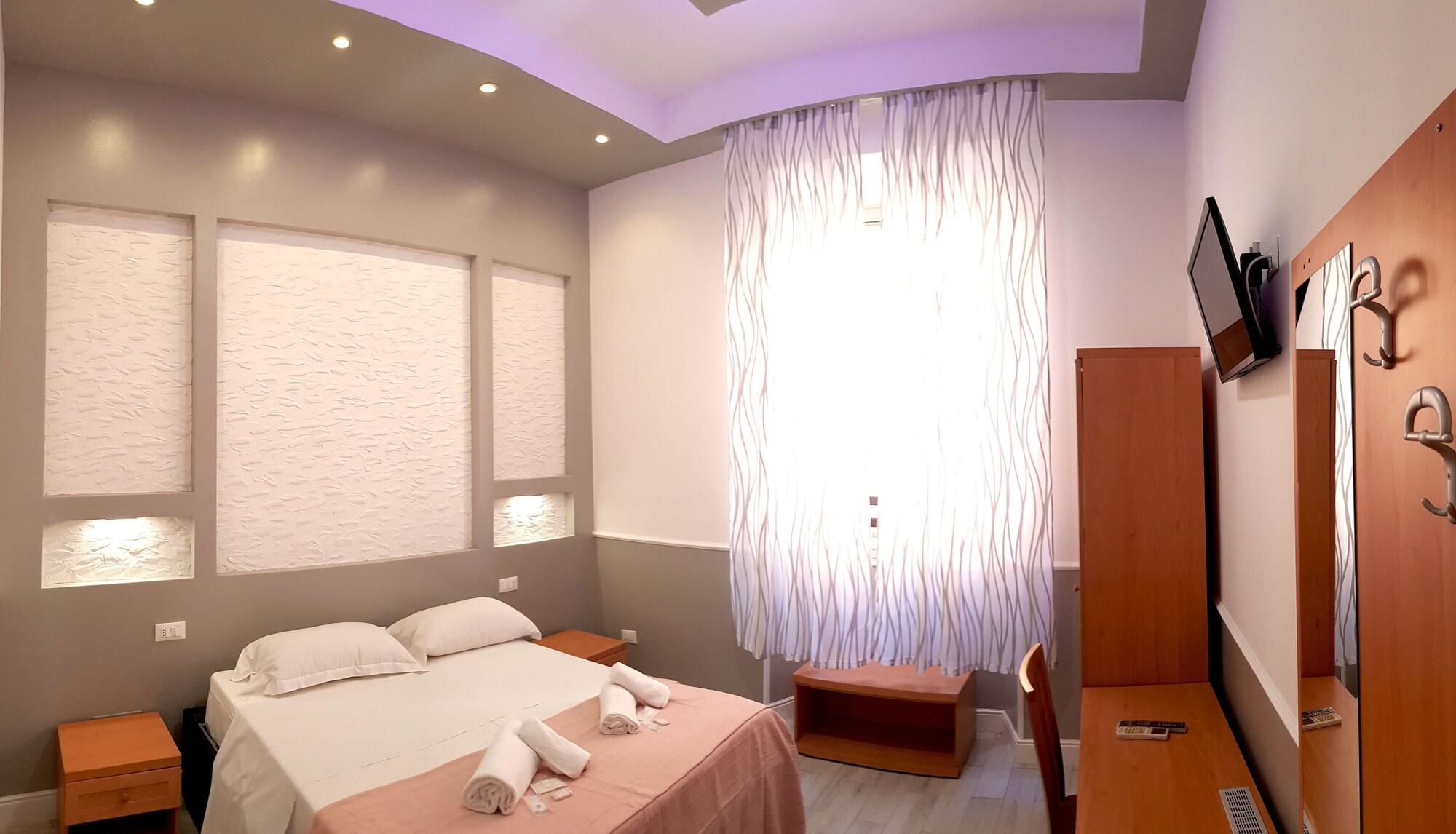 Legends Hostel Rome Bagian luar foto