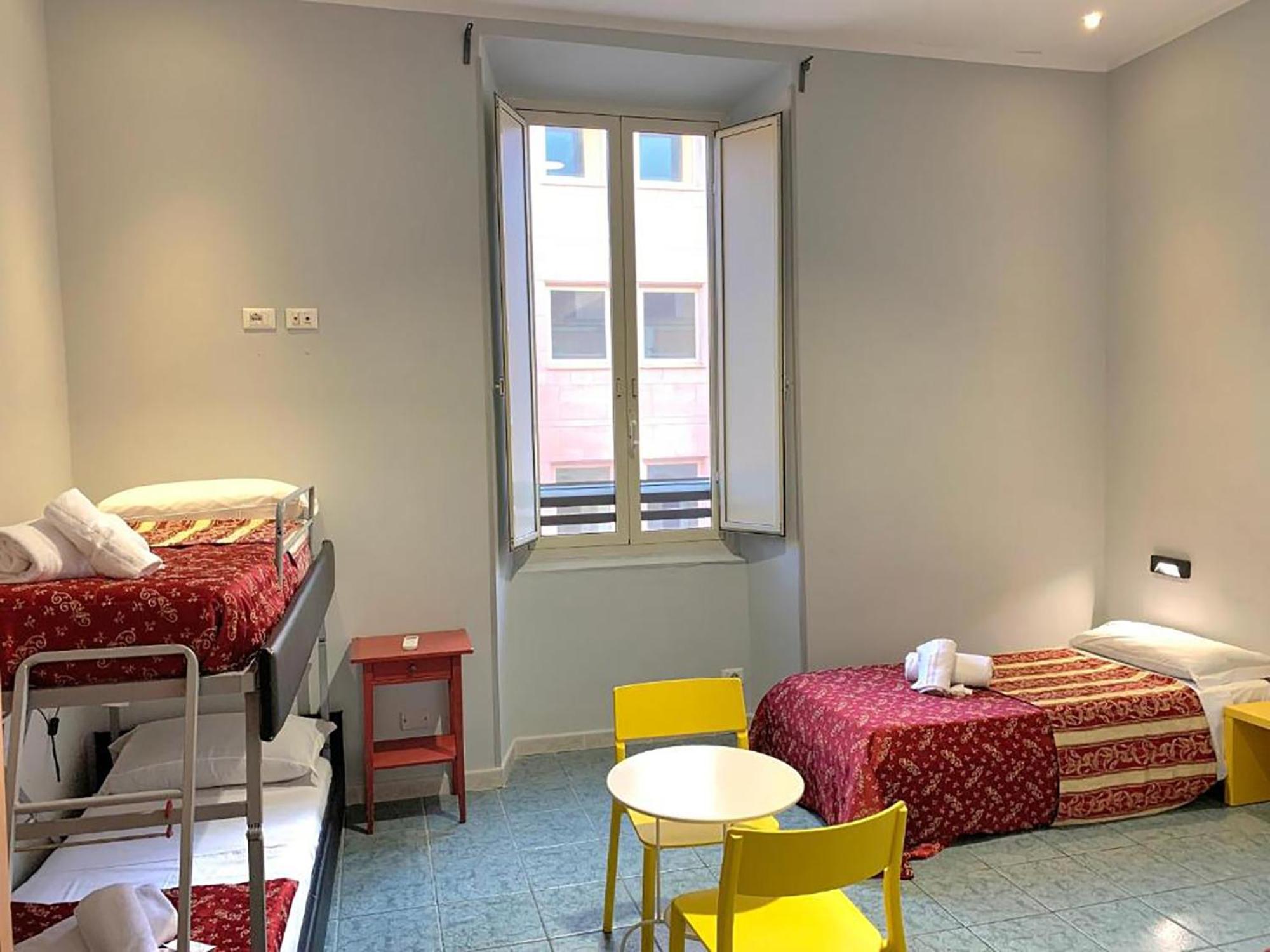 Legends Hostel Rome Bagian luar foto