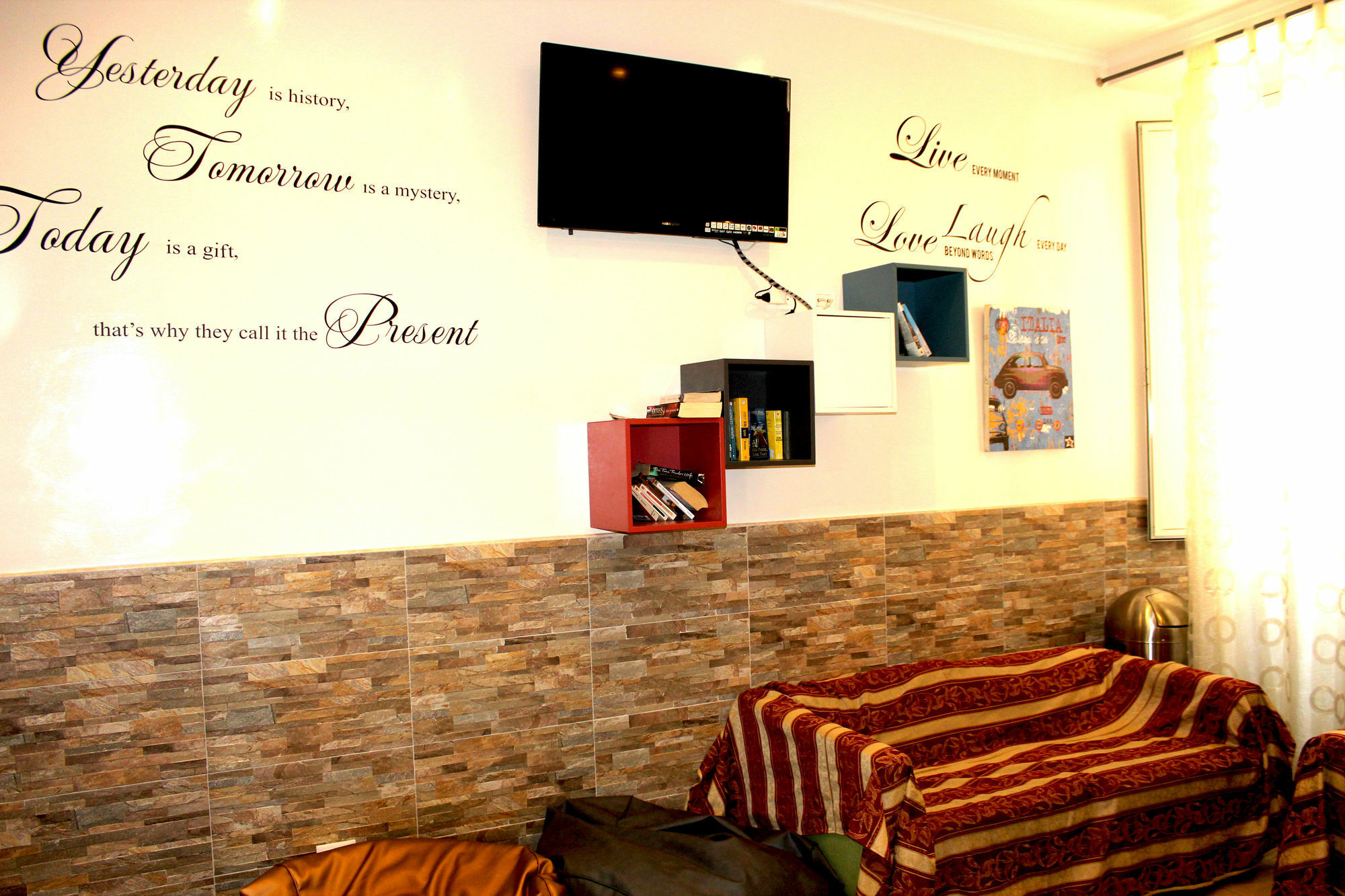 Legends Hostel Rome Bagian luar foto