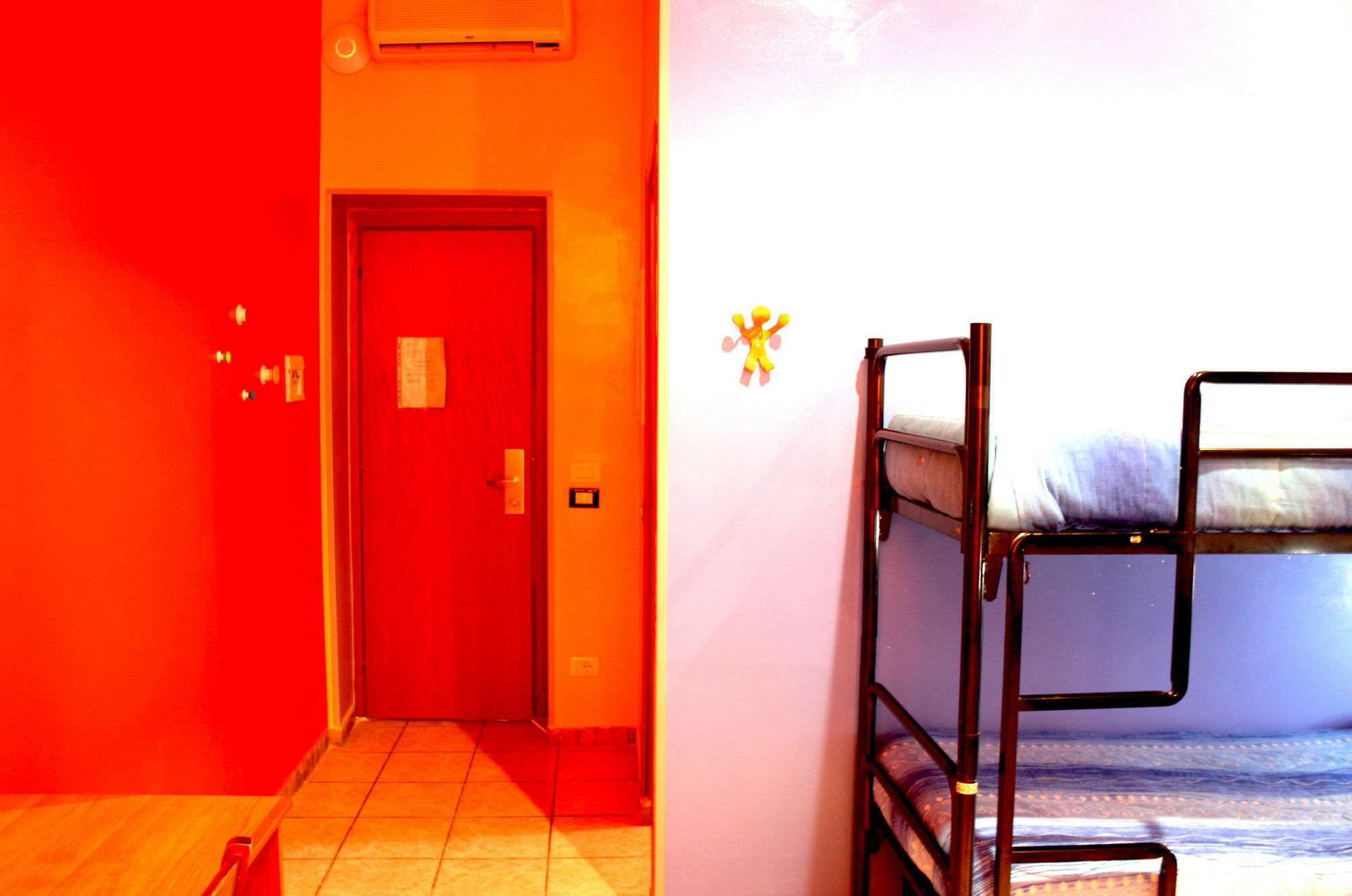 Legends Hostel Rome Bagian luar foto